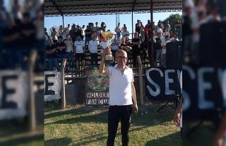 Sözünü tuttu, takımı şampiyon yapıp ayrıldı