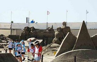 Spor öğrencilerine bilimsel gezinti