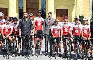 Sporcular Kütahya’dan uğurlandı