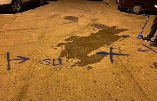 Su kayıp ve kaçaklarını tespit çalışmaları...