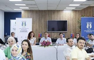 SUBÜ çok disiplinli çalışmaları artırmayı...