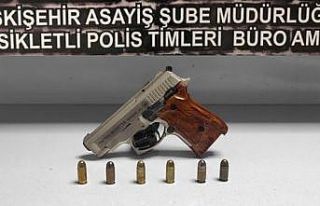 Suç ve suçlularla mücadele operasyonunda 14 şahıs...