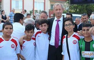 Süleymanpaşa’ya bir spor tesisi daha: Sayıları...