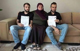 Sultanbeyli’de böbrek hastası iki kardeş yaklaşık...