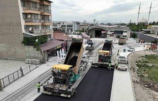 Sümer Mahallesi baştan sona yenileniyor