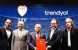 Süper Lig ve TFF 1. Lig’in yeni isim sponsoru Trendyol...