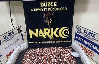 Şüphe üzerine durdurulan araçtaki şahısların...