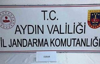 Şüpheli şahısların üzerinden uyuşturucu çıktı