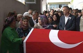 Suriye’de kalp krizi geçiren Kıdemli Başçavuş...