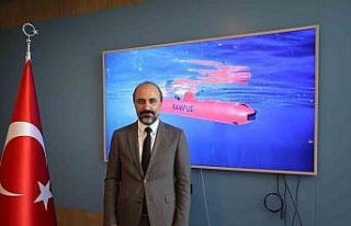 Suyun altında kullanılan gizli keşif silahı RAMPUS