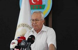 TAB Başkanı açıkladı: "1 kilogram balın...