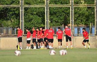 Talasgücü Belediyespor ’Bismillah’ dedi