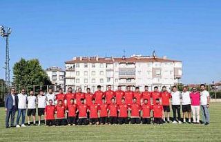 Talasgücü Belediyespor’da hedef ’Süper Lig’