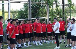 Talasgücü Belediyespor’un fikstürü belli oldu
