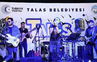 Talas’ın ’Yaz Akşamları’ Çok Renkli Geçecek
