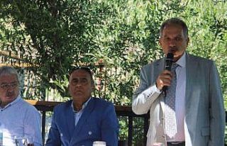 Talas’ta projeler hız kesmiyor