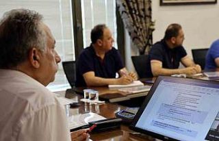 Talas’ta Türkiye’ye örnek olacak afet bilgi...