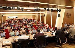 Talas’ta yatırımlara 58 milyonluk yeni kaynak