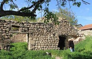 Tam tarihleri bilinmiyor, turizme kazandırılmayı...