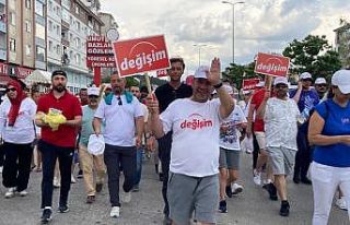 Tanju Özcan: "Başarısız Bay Kemal, kendi...