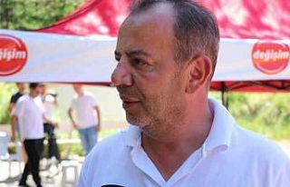 Tanju Özcan CHP’de değişim için başlattığı...