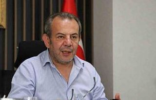 Tanju Özcan: "Yürüyüşten vazgeçmem için...