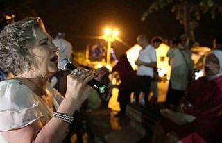 Tarih sanatla buluştu