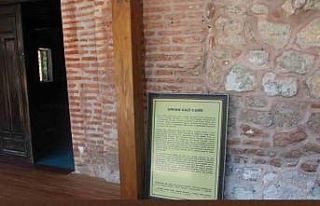 Tarihi camiye saygısızlık