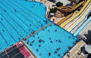 Tarsus Su Parkı, 2023 yaz sezonu yoğun ilgiyle açıldı