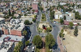 Tarsus’ta ’Kentsel Tasarım ve Yenileme Projesi’...