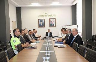 Tatilde Kütahya’dan 792 bin 705 araç geçti