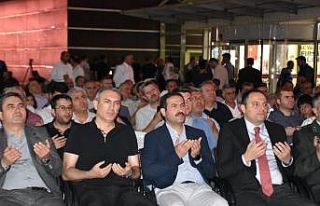 Tatvan’da 15 Temmuz Demokrasi ve Milli Birlik Günü...