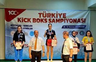 Tatvanlı sporculardan büyük başarı