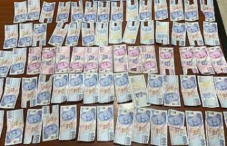 Tavşanlı’da sahte para operasyonu