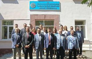 Tavşanlı’da SHMYO’da görev değişikliği