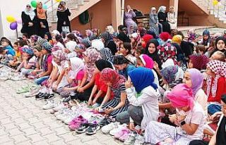 Tavşanlı’da Yaz Kuran Kursu