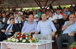 Tayfun Canlı "Edremit’in zeytinyağı Kırkpınar...