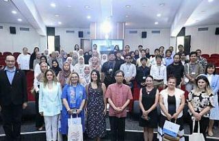 Taylandlı öğrenciler Dokuz Eylül’de buluştu