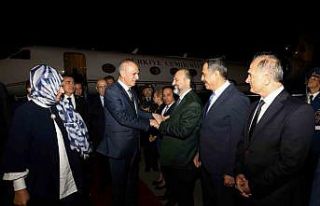 TBMM Başkanı Kurtulmuş Azerbaycan’da