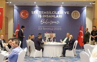 TBMM Başkanı Kurtulmuş: “Sözü güçlü, gücü...