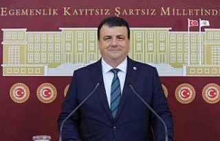 TBMM’de Bursaspor konuşuldu