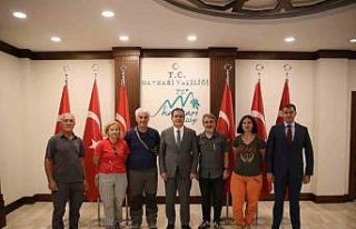 TDF ekibi Cilo Reşko’ya tırmanış yapacak