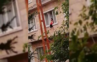 Tehlikeli oyun hastanede bitti