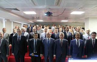 Tekirdağ İl Koordinasyon Kurulu Toplantısı yapıldı