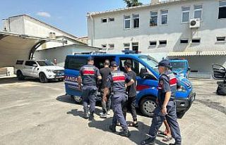 Tekirdağ’da 1 haftada 193 düzensiz göçmen yakalandı