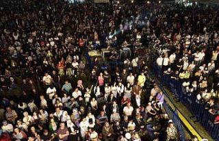 Tekirdağ’da Elif Buse Doğan rüzgarı esti