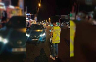 Tekirdağ’da sivil trafik denetimleri başladı