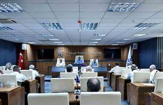 Tekkeköy meclisi toplandı