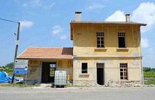 Tekkeköy’de tarihi yapılar yeniden hayat buluyor