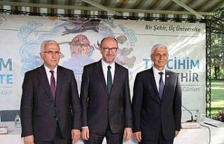 Tercihim Eskişehir platformu tanıtım toplantısı...